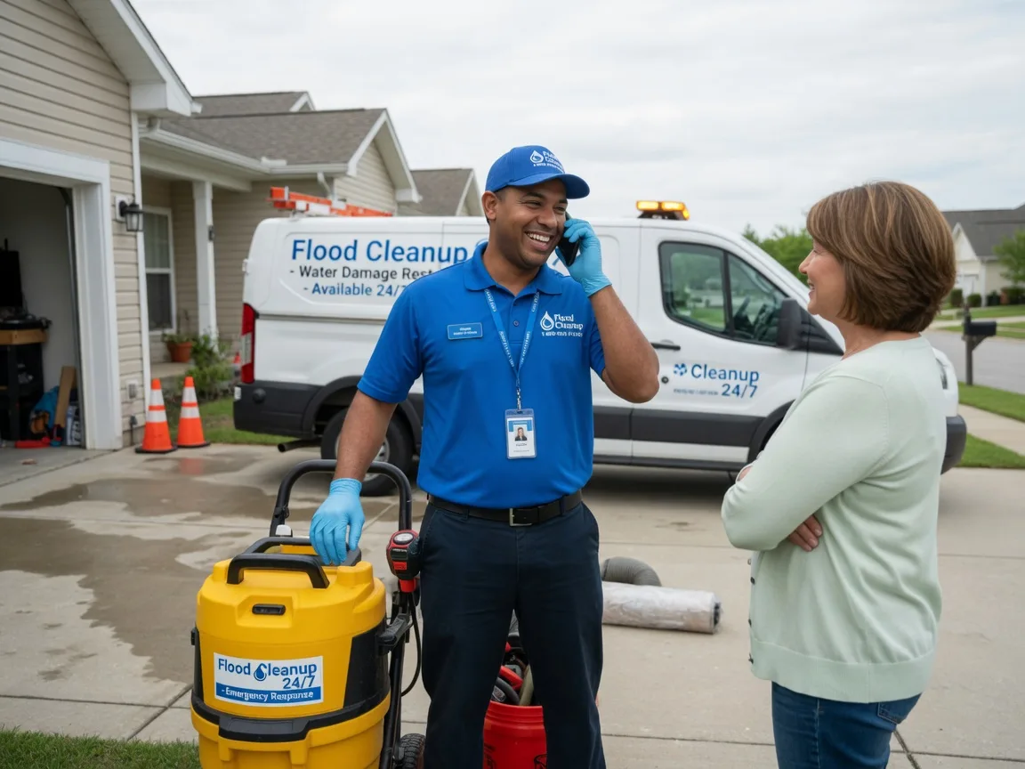 Flood Cleanup Fort Yukon, AK FAQs